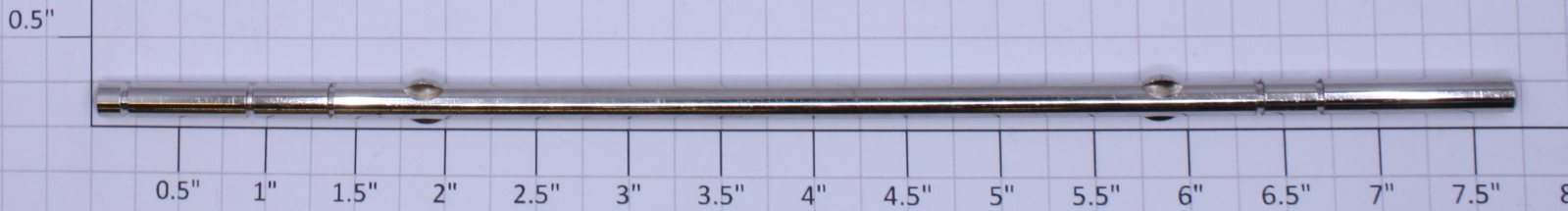Lionel 12948-81 Bascule Brigde Main Pivot Shaft