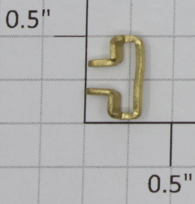 MTH TP-MS00028 Brass Door Handle