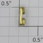 MTH TP-MS00028 Brass Door Handle