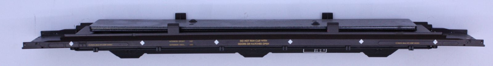 Lionel 17189-50 Saskatchewan 3-Bay Hopper Frame