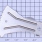 Lionel 145-14 Gateman Gear Arm