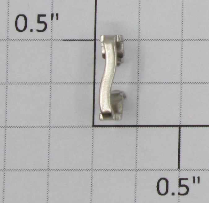 MTH TP-MS00029 Nickel Door Handle