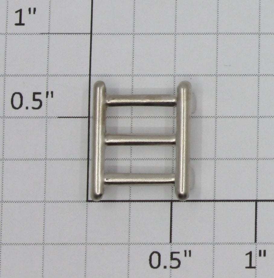 MTH TP-OE00084 Nickel 3-Rung Ladder