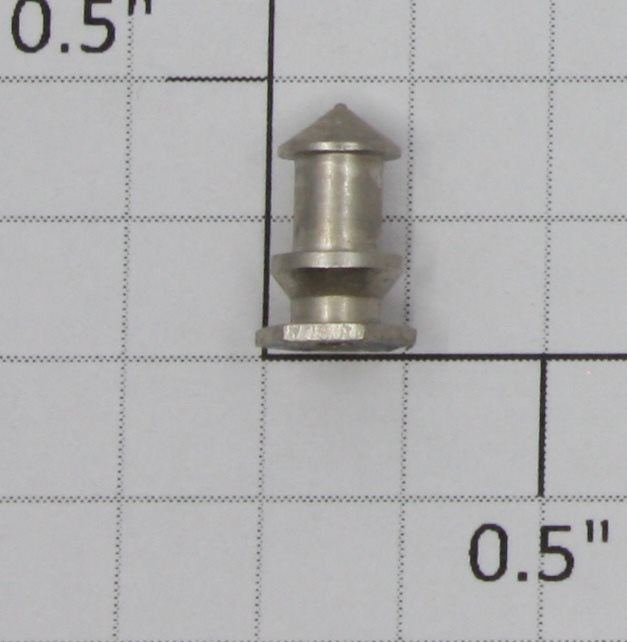 MTH TP-MS00070 #4-40 Small Nickel Whistle