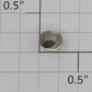 MTH TP-MS00070 #4-40 Small Nickel Whistle