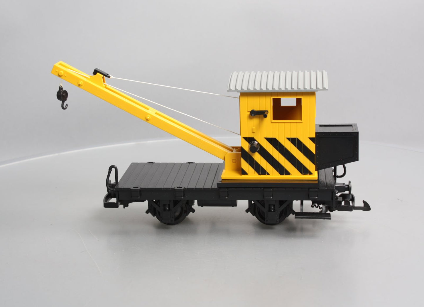 LGB 40043 G Crane Car