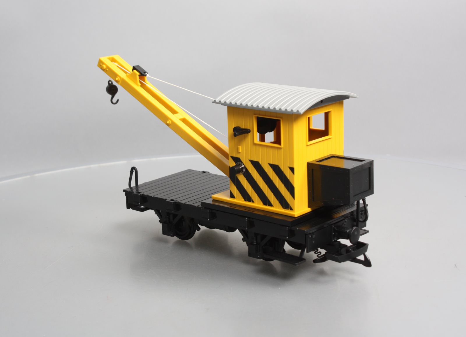 LGB 40043 G Crane Car