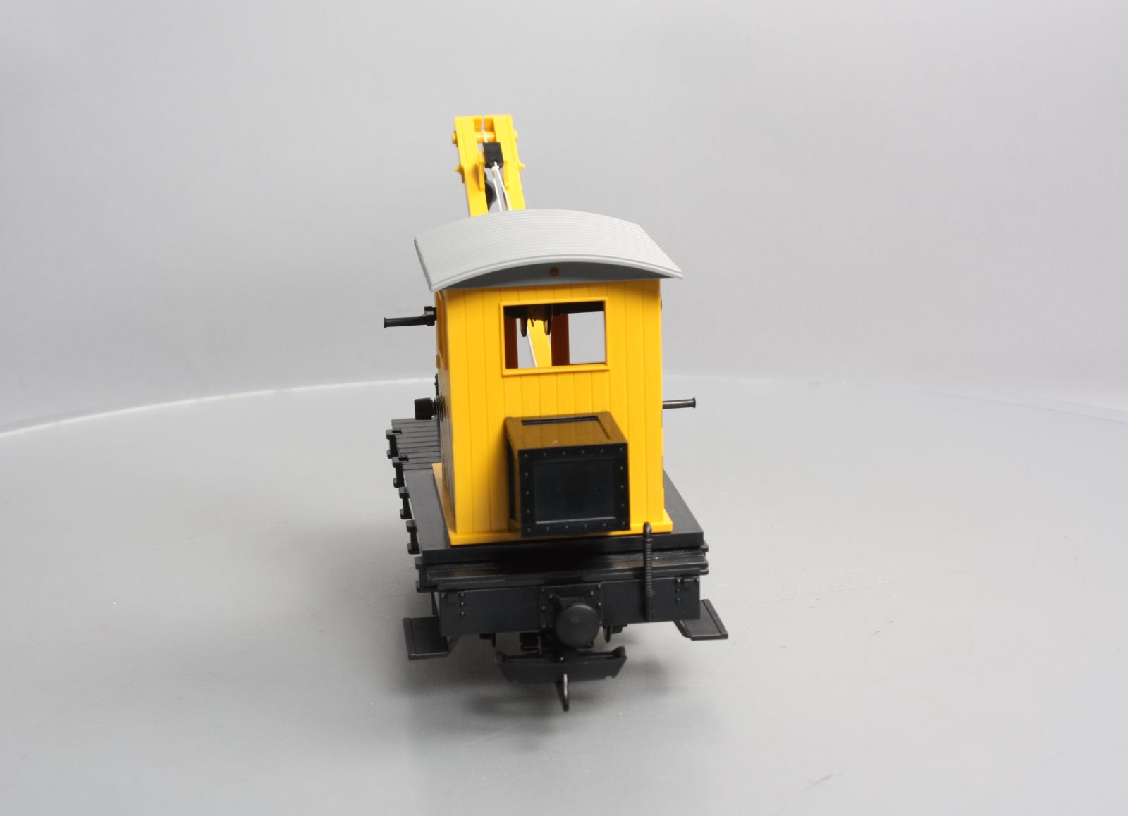 LGB 40043 G Crane Car