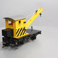 LGB 40043 G Crane Car