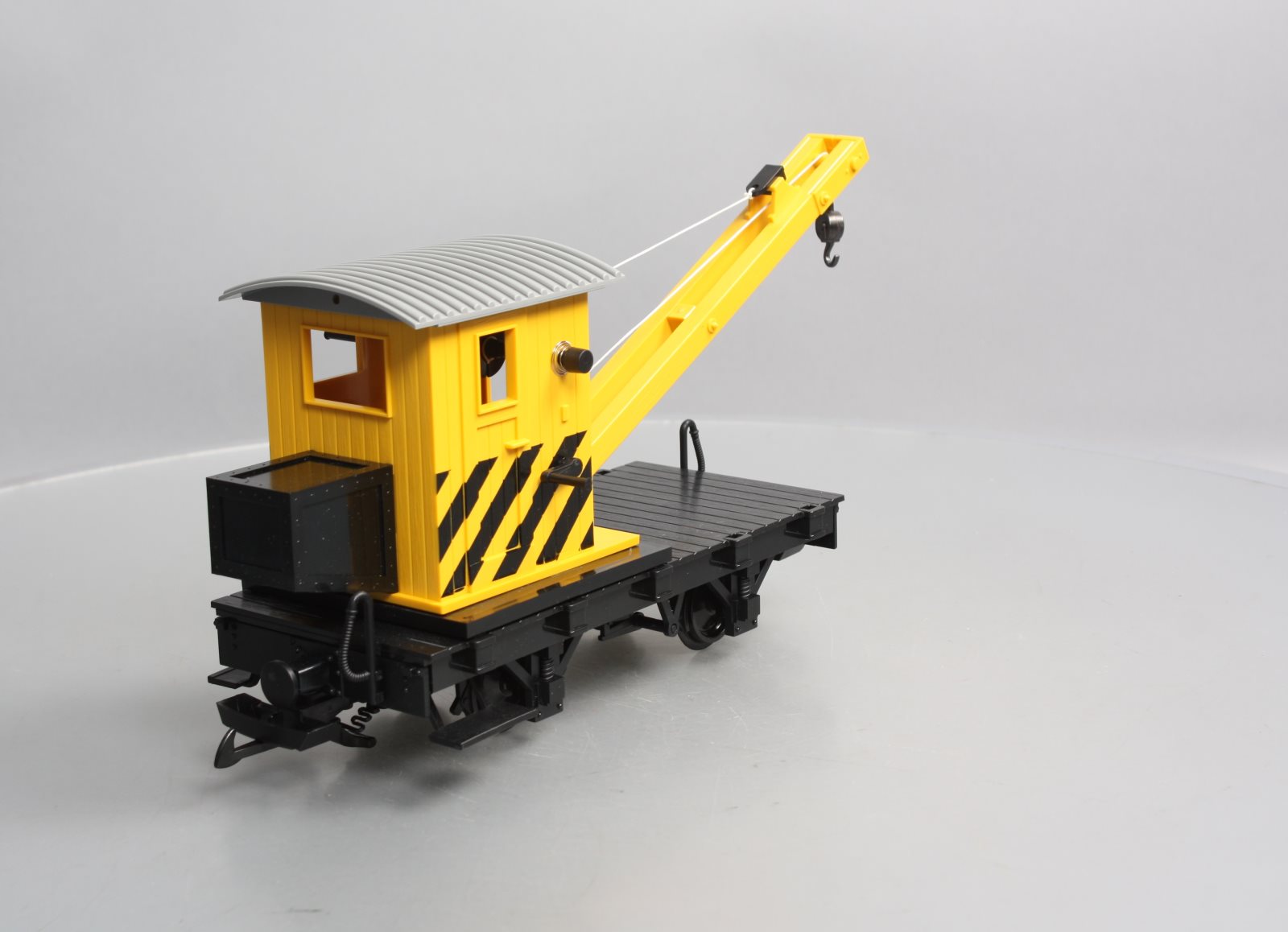 LGB 40043 G Crane Car