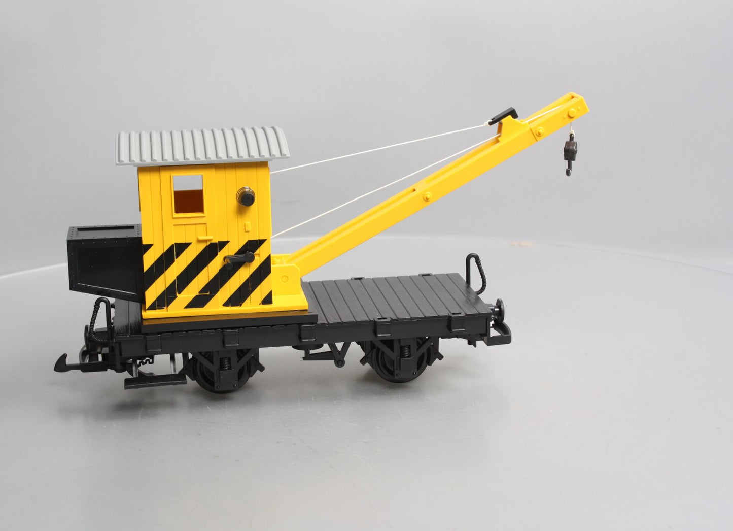LGB 40043 G Crane Car