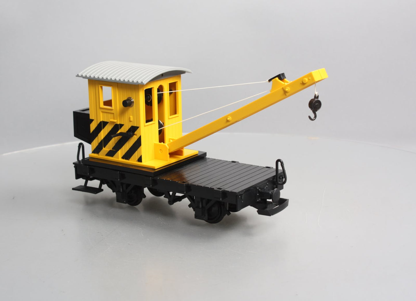 LGB 40043 G Crane Car
