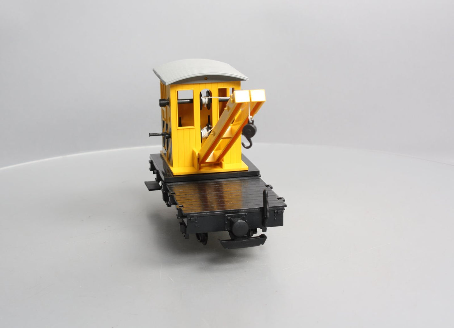 LGB 40043 G Crane Car