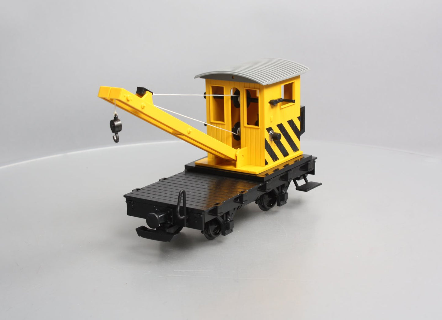 LGB 40043 G Crane Car