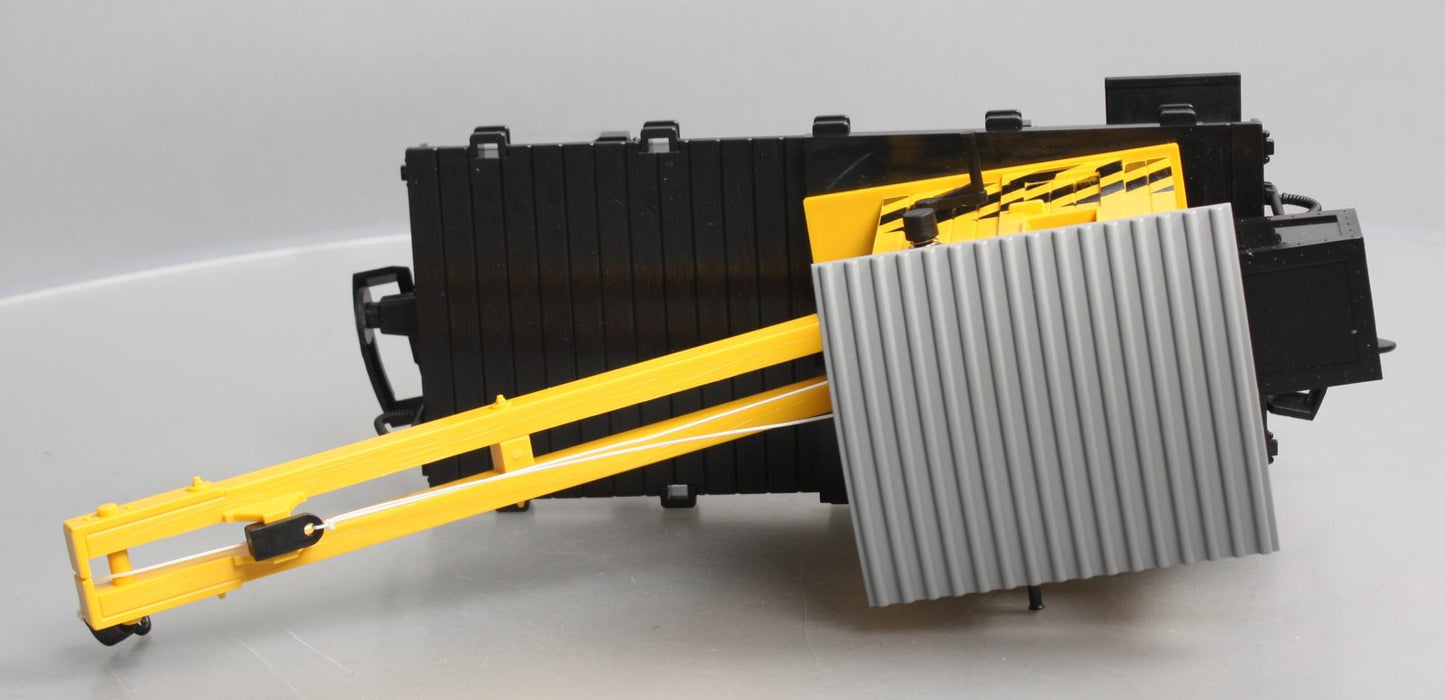 LGB 40043 G Crane Car