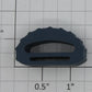 Lionel 28404-55 Blue #69 Maintenance Car Bumper