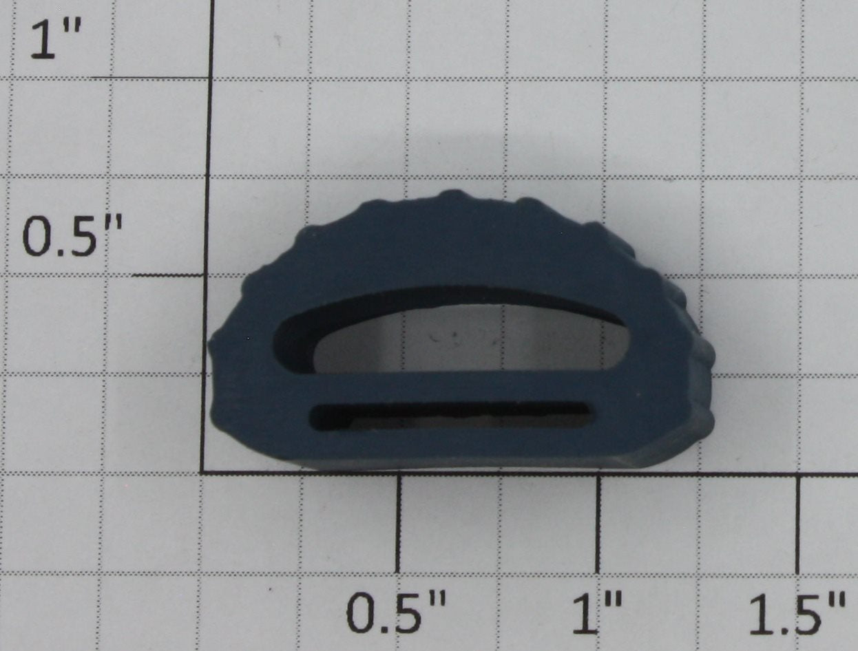Lionel 28404-55 Blue #69 Maintenance Car Bumper