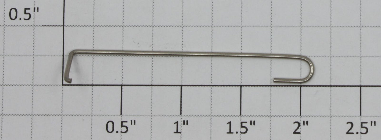 Lionel 690-8508-T13 Left Hand Rail (Rear Corner)