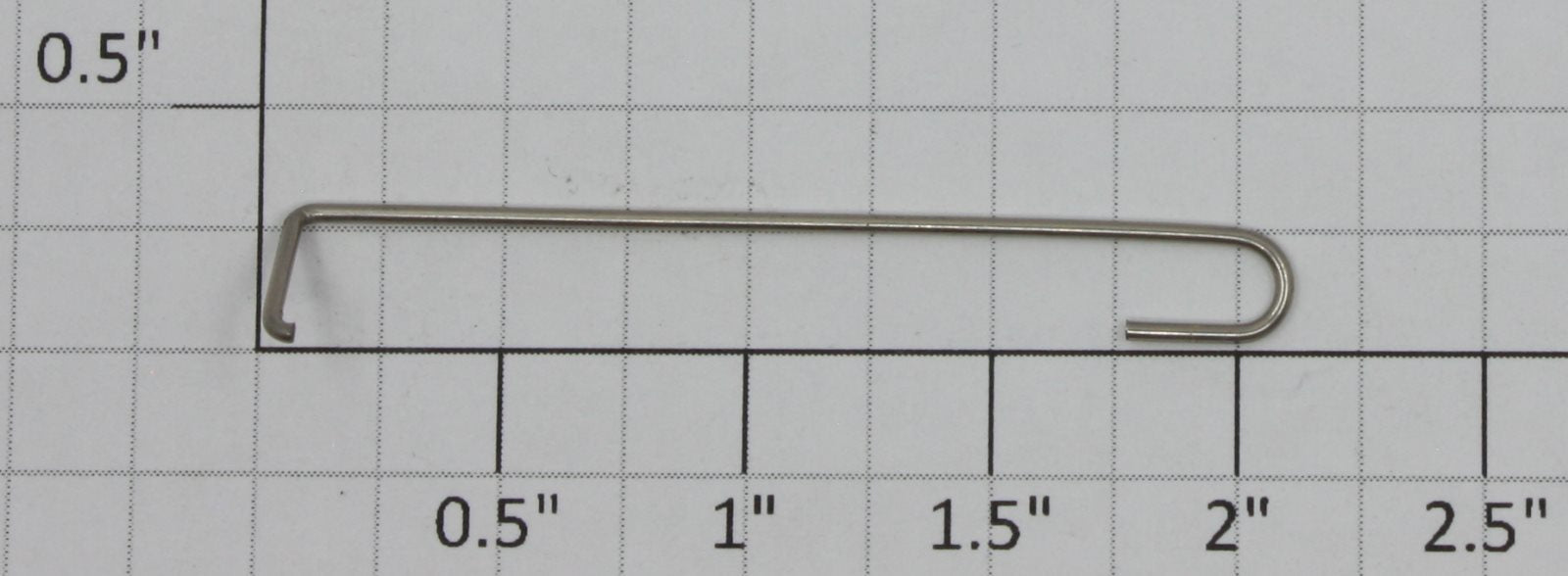 Lionel 690-8508-T13 Left Hand Rail (Rear Corner)