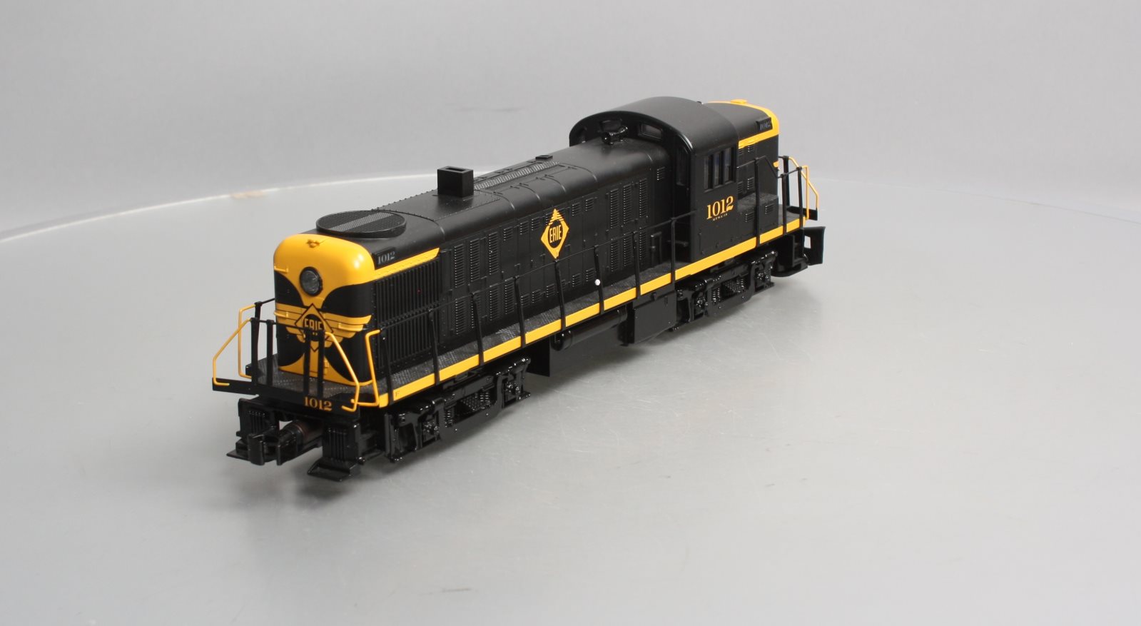 MTH 30-2895-1 Erie RS-3 Diesel Engine w/Proto-Sound 2.0 #1012