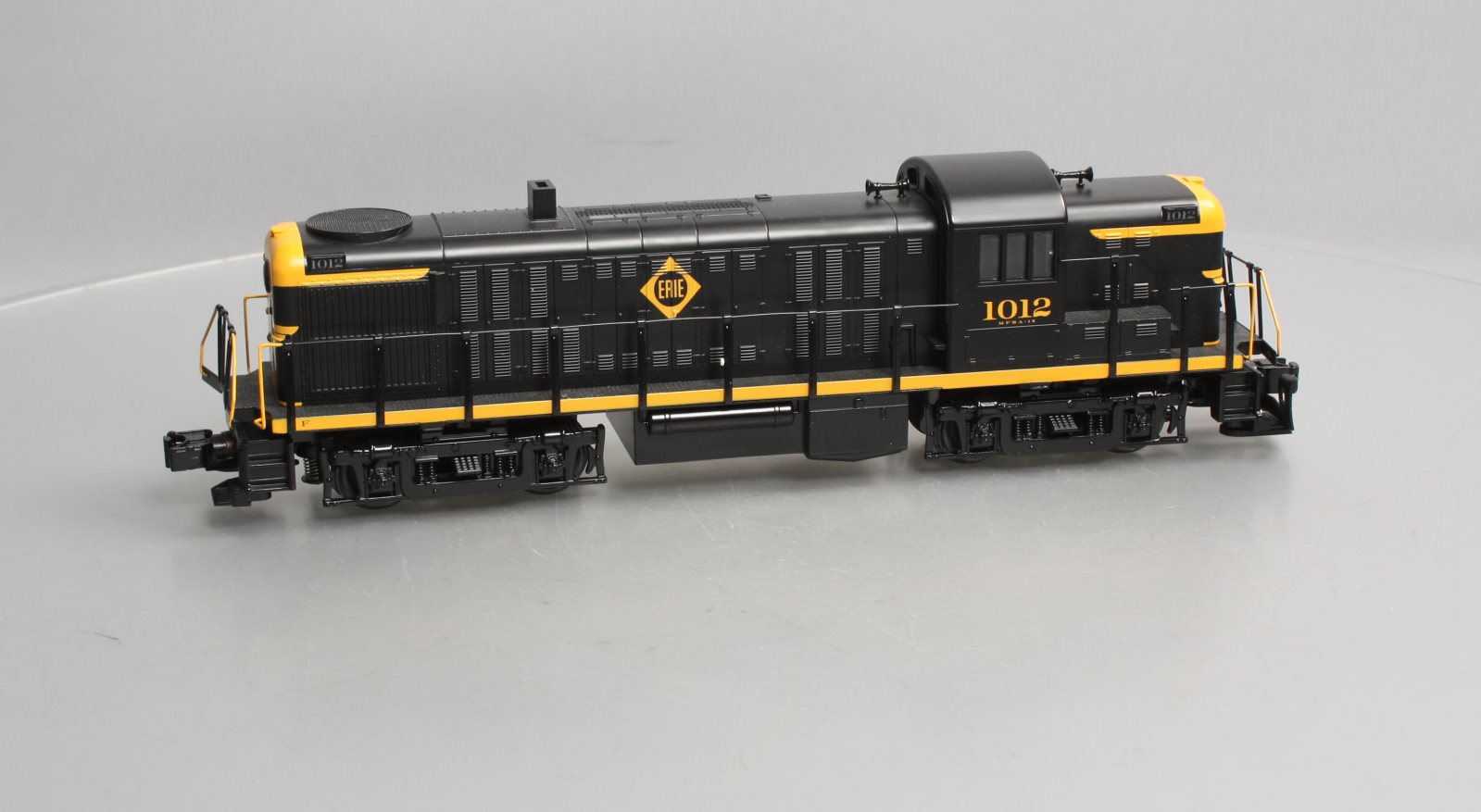MTH 30-2895-1 Erie RS-3 Diesel Engine w/Proto-Sound 2.0 #1012