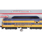 Williams 21197 O Virginian F-M H24-66 Trainmaster 3-Rail Diesel Locomotive