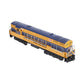 Williams 21197 O Virginian F-M H24-66 Trainmaster 3-Rail Diesel Locomotive