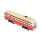 MTH 30-2505-0 O Gauge Pittsburgh PCC Electric Street Car #1713 NIB