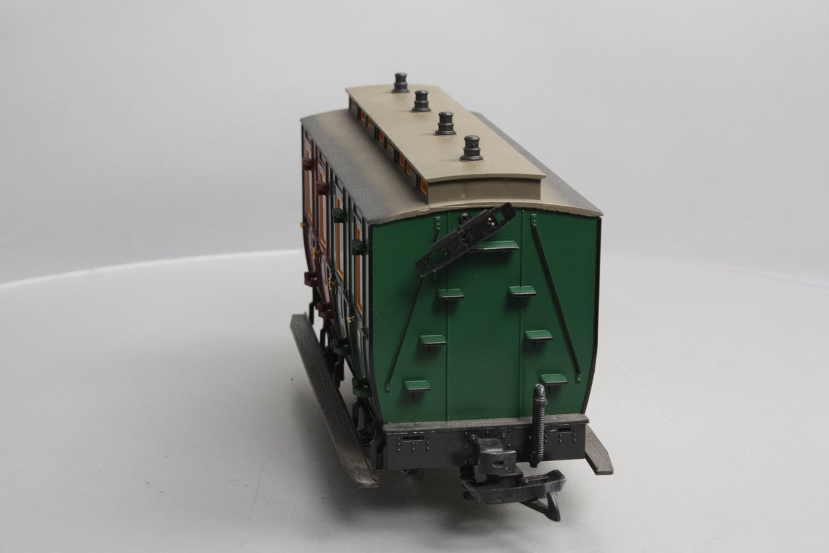 LGB 30503 G Scale Passenger Car #30503 (Metal Wheels) LN/Box