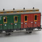 LGB 30503 G Scale Passenger Car #30503 (Metal Wheels) LN/Box