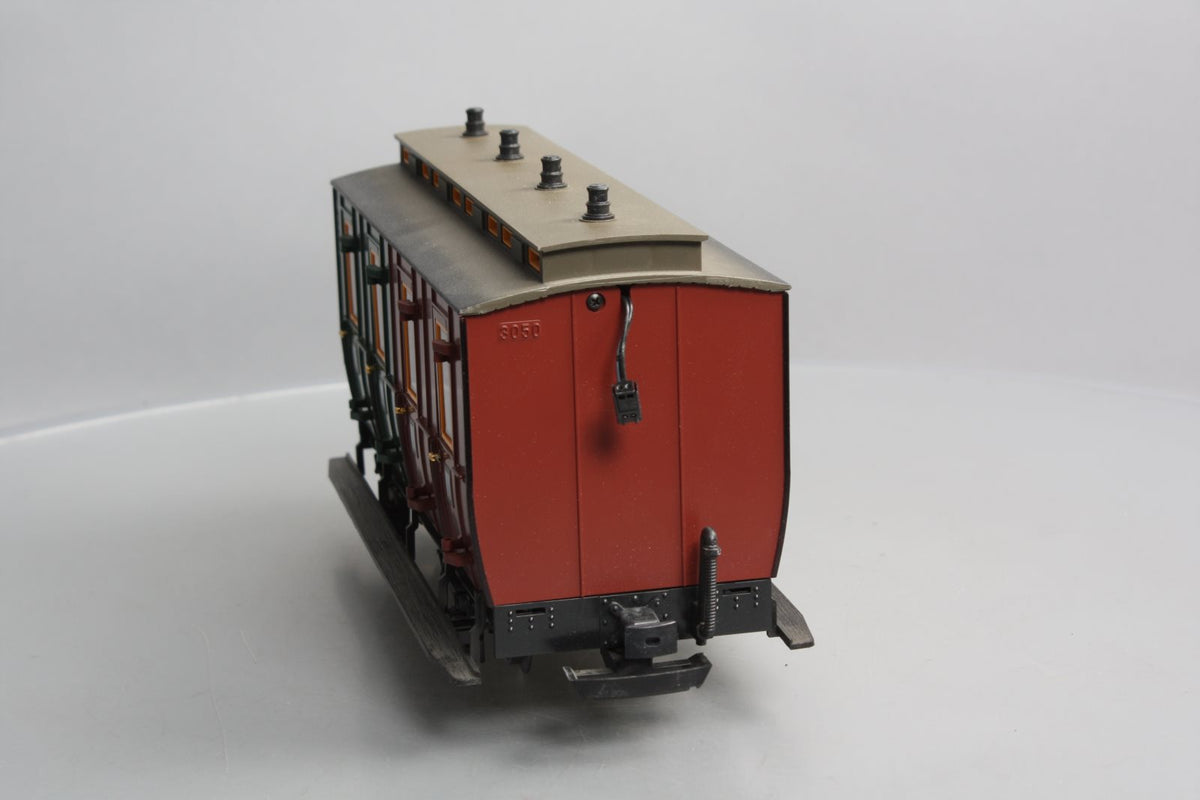 LGB 30503 G Scale Passenger Car #30503 (Metal Wheels) LN/Box