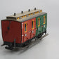LGB 30503 G Scale Passenger Car #30503 (Metal Wheels) LN/Box