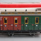 LGB 30503 G Scale Passenger Car #30503 (Metal Wheels) LN/Box