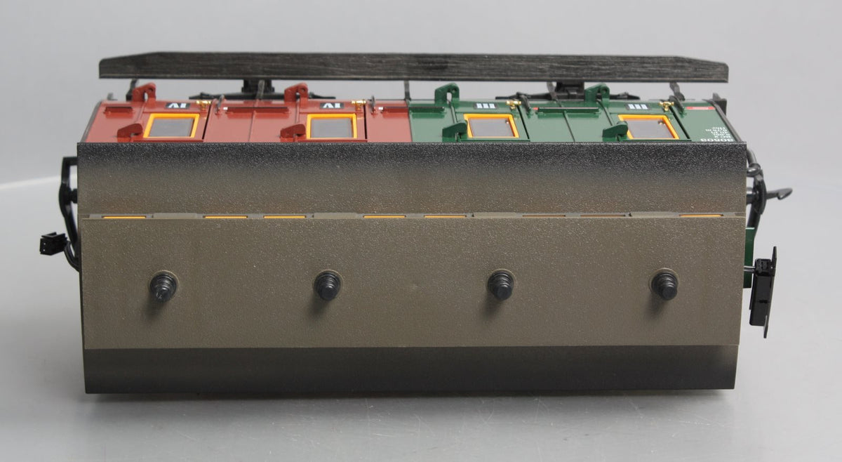 LGB 30503 G Scale Passenger Car #30503 (Metal Wheels) LN/Box