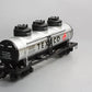 Aristo-Craft 41615 G Scale Texaco Triple Dome Tank Car LN/Box
