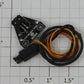 Lionel 18361-141 Subway 2-Position Male and Female Ends Tether