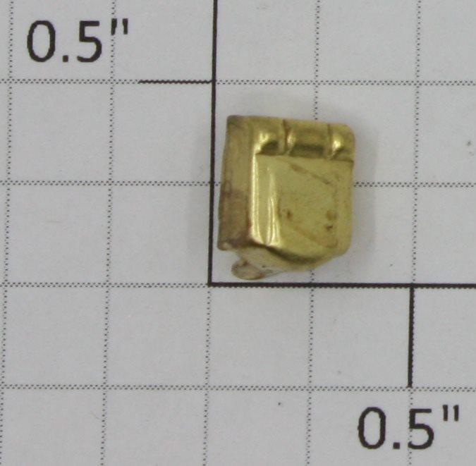 MTH TP-MS00041 Brass Journal