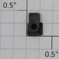 Lionel 38050-54 Black Plastic Pilot Truck Bearing