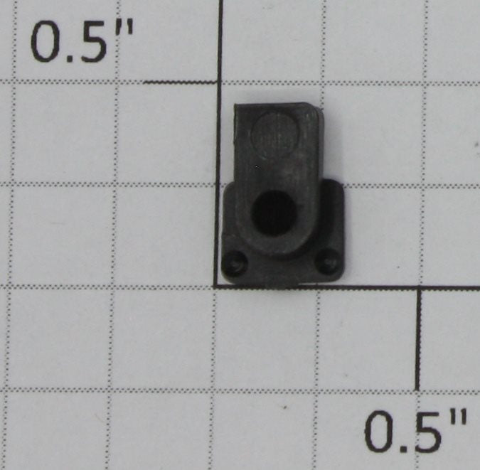 Lionel 38050-54 Black Plastic Pilot Truck Bearing