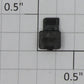 Lionel 38050-54 Black Plastic Pilot Truck Bearing