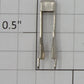 MTH TP-OF00036 Nickel Brake Wheel Stand - Fits 811, 820, 2811, 2820