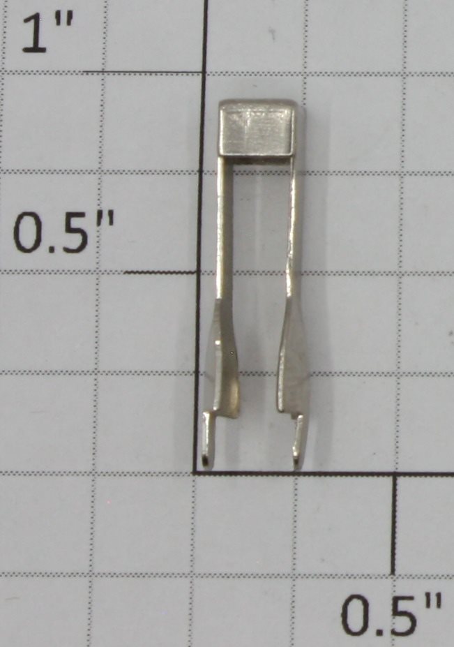 MTH TP-OF00036 Nickel Brake Wheel Stand - Fits 811, 820, 2811, 2820