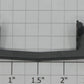 Lionel 8376-546 Dark Gray Snowplow