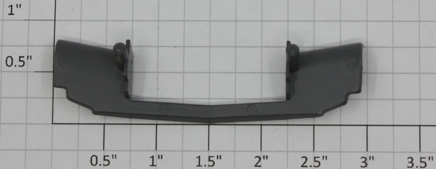 Lionel 8376-546 Dark Gray Snowplow