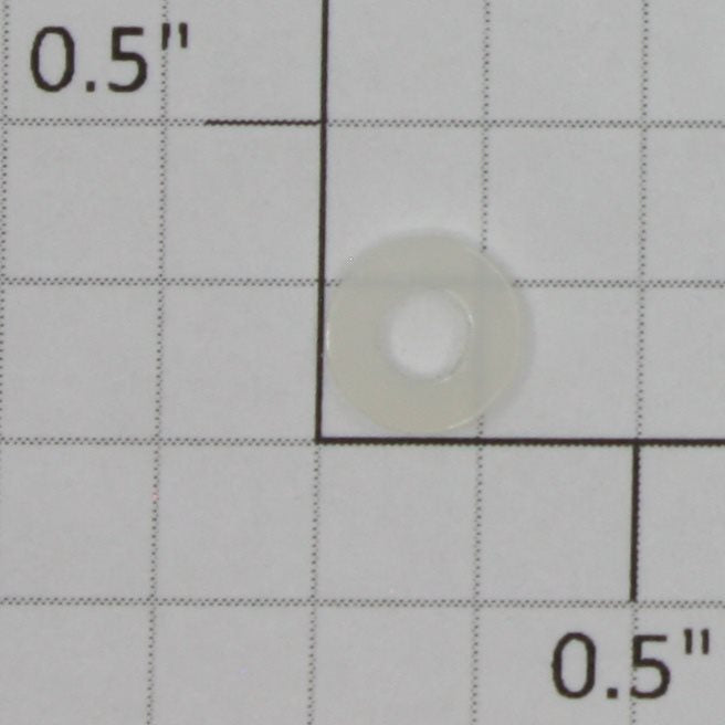 Lionel 8049-76 Insulating Washer ID 9/64“xOD 5/16”x Th 3/64”