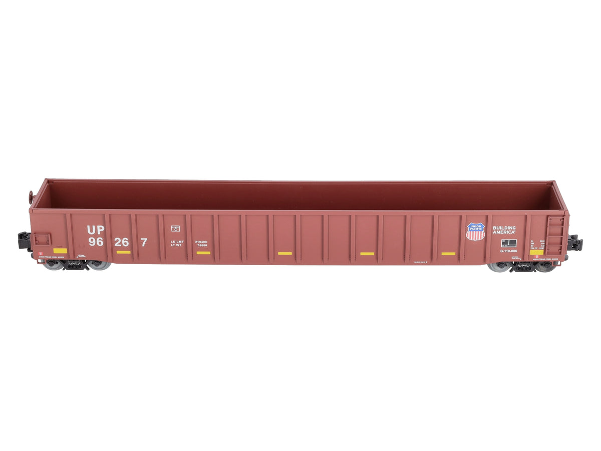 Lionel 6-84592 O Gauge Union Pacific 65' Mill Gondola #96267 LN/Box