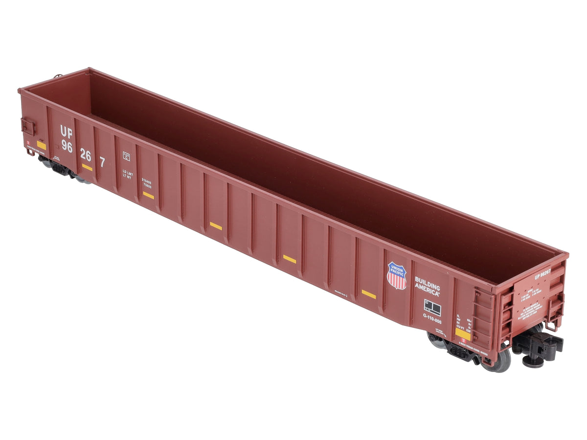 Lionel 6-84592 O Gauge Union Pacific 65' Mill Gondola #96267 LN/Box