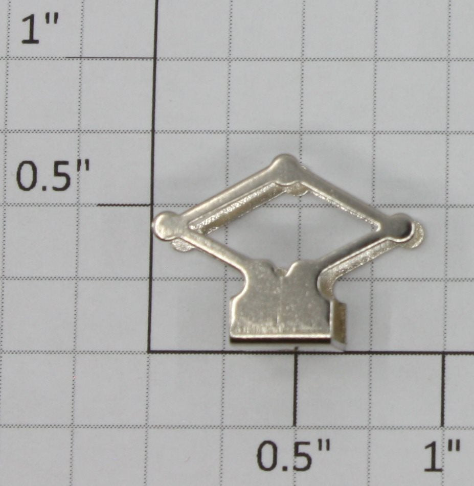 MTH TP-MS00054 Prewar Nickel Tinplate Pantograph