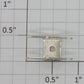 MTH TP-MS00054 Prewar Nickel Tinplate Pantograph