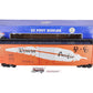 USA Trains 19321A G Western Pacific 50' Steel Boxcar